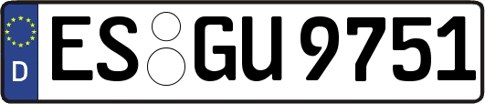 ES-GU9751