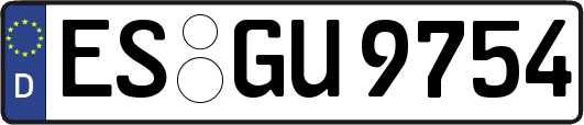 ES-GU9754