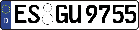 ES-GU9755