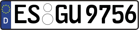 ES-GU9756