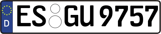 ES-GU9757
