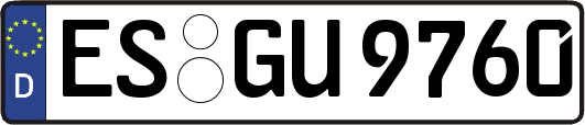 ES-GU9760