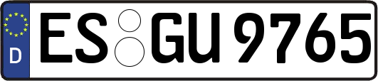 ES-GU9765