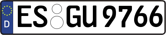 ES-GU9766