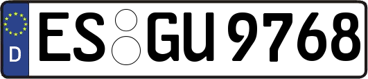 ES-GU9768