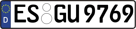 ES-GU9769