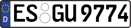 ES-GU9774