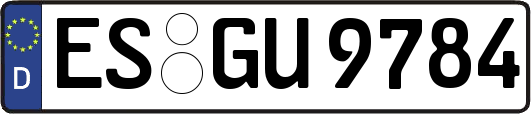ES-GU9784