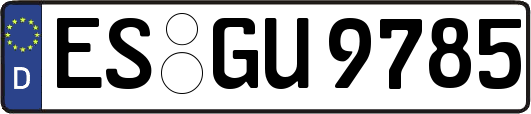 ES-GU9785