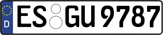 ES-GU9787