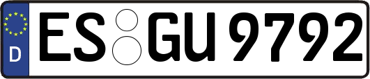 ES-GU9792