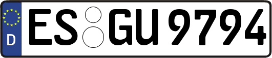 ES-GU9794