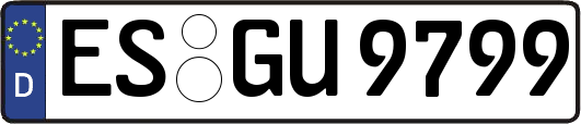 ES-GU9799