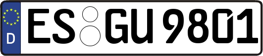 ES-GU9801