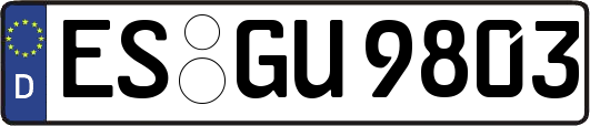 ES-GU9803