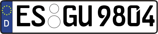 ES-GU9804
