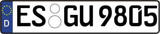 ES-GU9805
