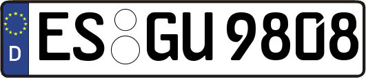 ES-GU9808