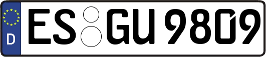 ES-GU9809