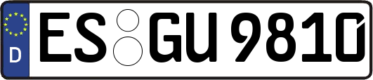 ES-GU9810