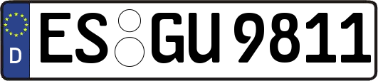 ES-GU9811