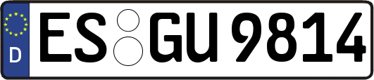 ES-GU9814