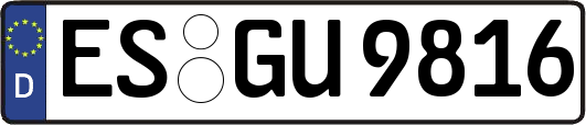 ES-GU9816