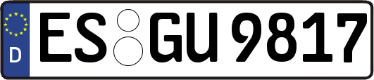 ES-GU9817