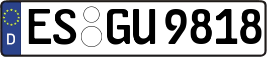 ES-GU9818