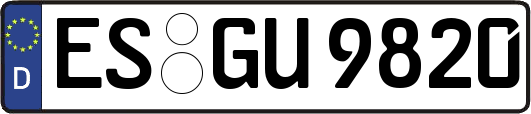 ES-GU9820