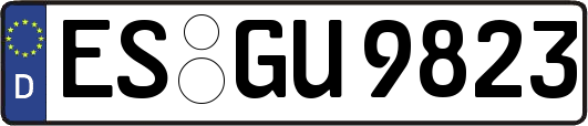 ES-GU9823