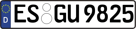 ES-GU9825