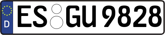 ES-GU9828