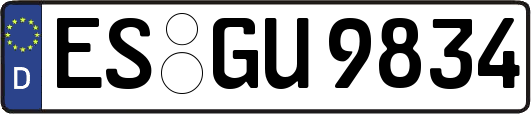 ES-GU9834
