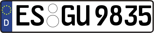 ES-GU9835
