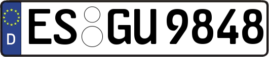 ES-GU9848