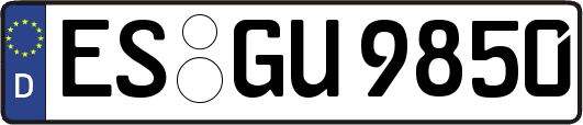 ES-GU9850
