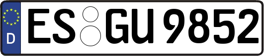 ES-GU9852