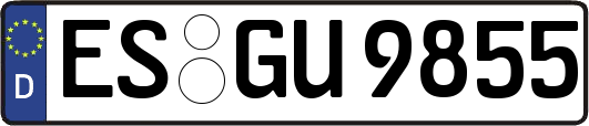 ES-GU9855