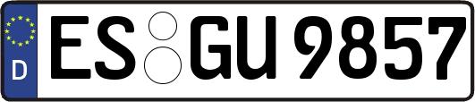 ES-GU9857
