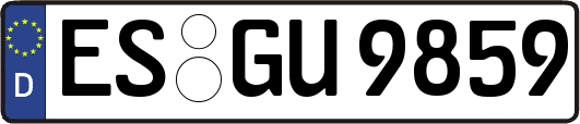 ES-GU9859