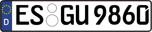 ES-GU9860