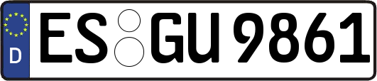 ES-GU9861