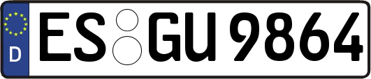 ES-GU9864