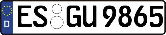 ES-GU9865