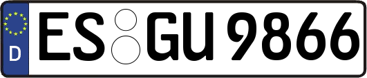 ES-GU9866