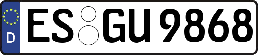 ES-GU9868