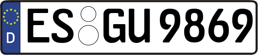 ES-GU9869