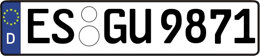 ES-GU9871