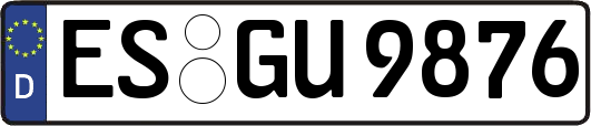 ES-GU9876